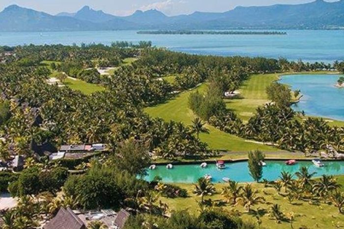 Paradis Beachcomber Golf Resort & Spa 5*****