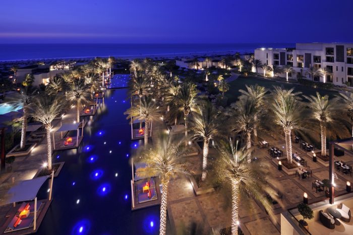Park Hyatt Abu Dhabi Hôtel & Villas 5*****