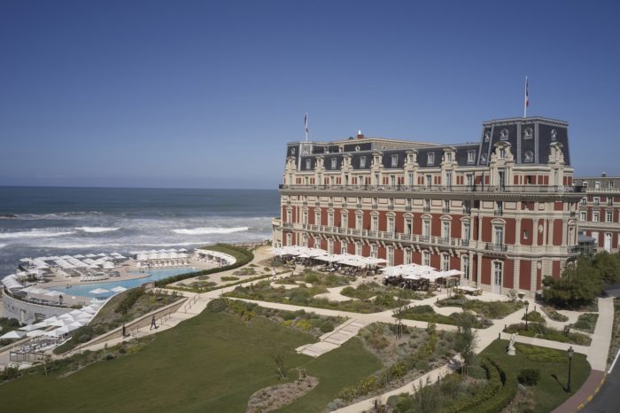 Hôtel du Palais Biarritz 5*****