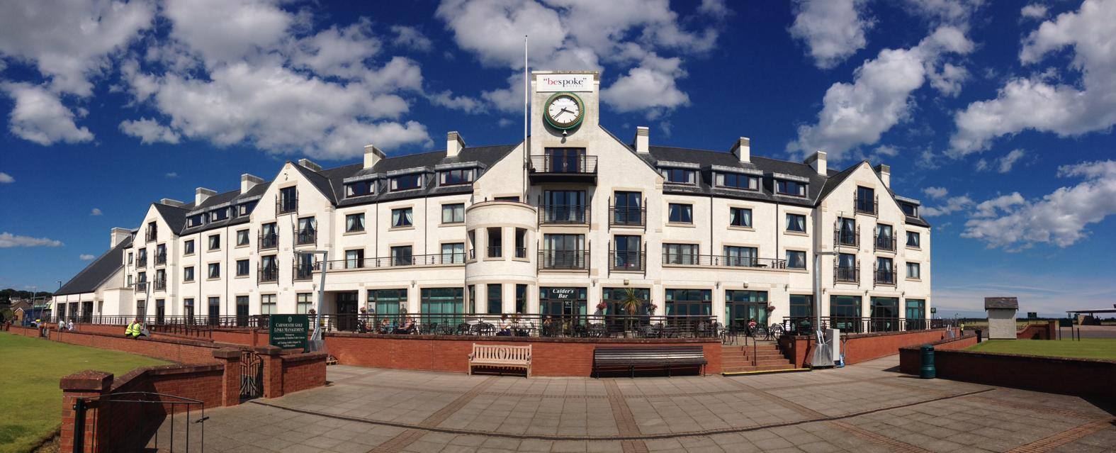Carnoustie Golf Hotel Spa Carnoustie Pitchandgo fr
