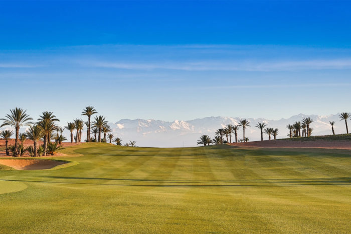 Marrakech Golf Festival