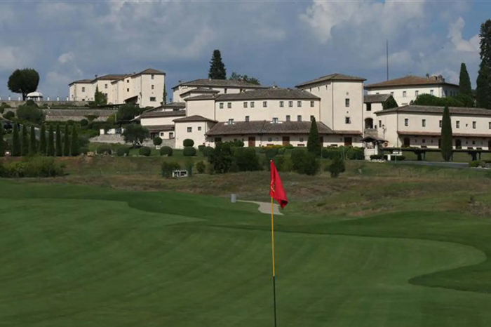 Royal Golf La Bagnaia