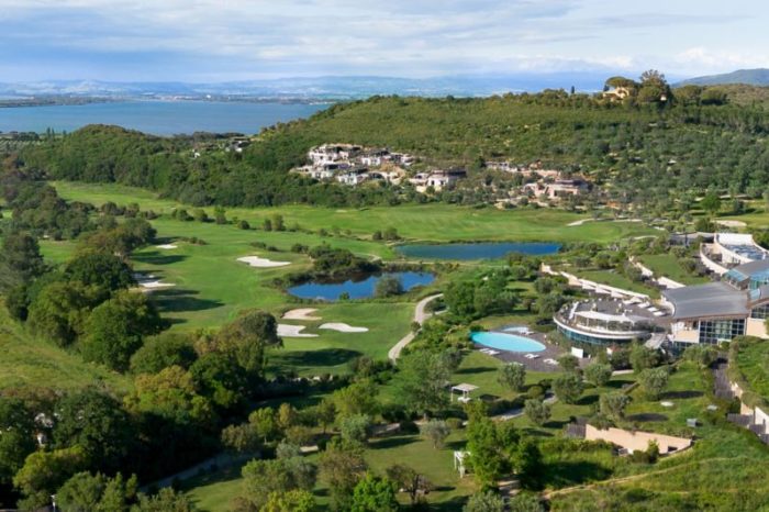 Argentario Golf & Wellness Resort